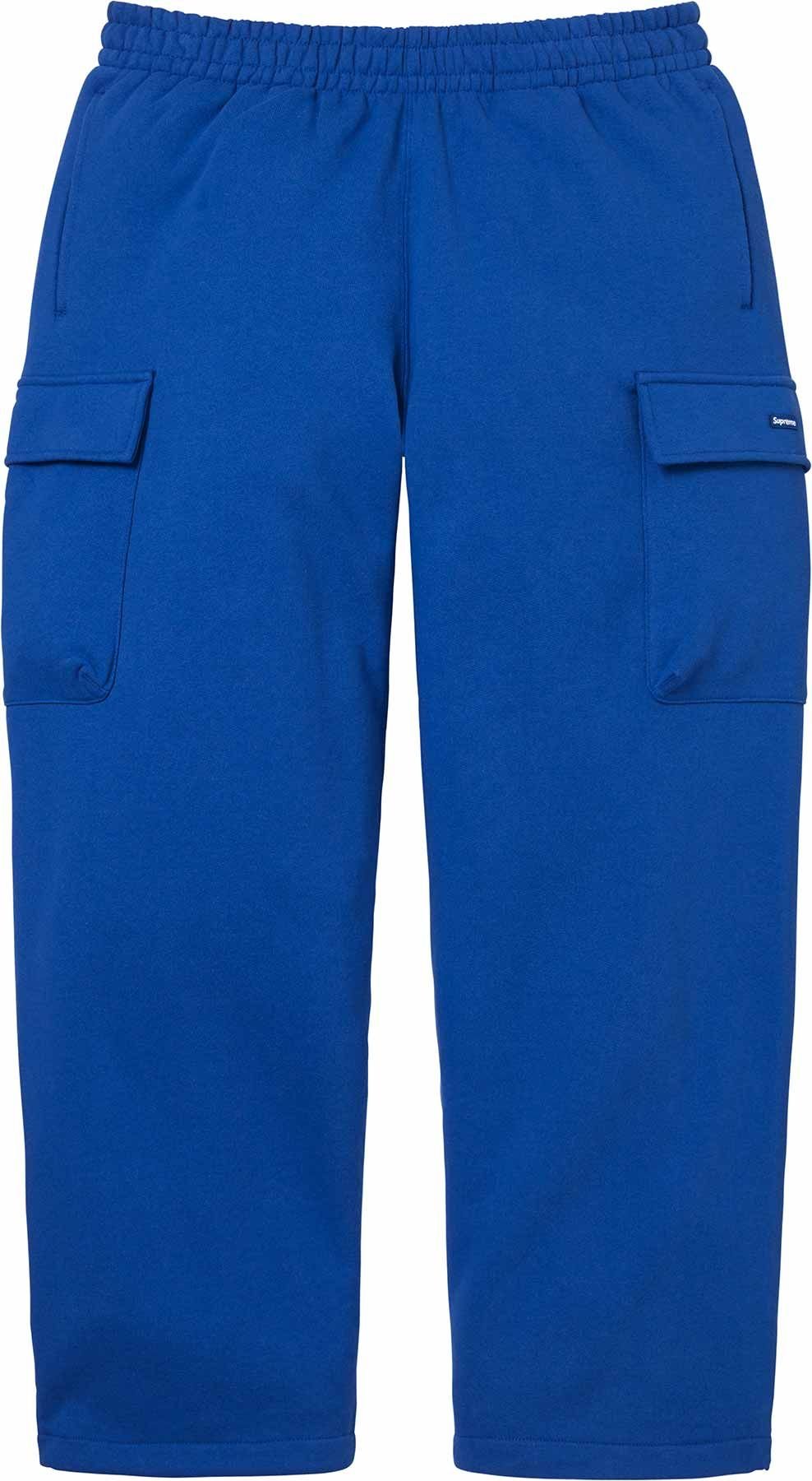 Small Box Cargo Sweatpant view 2